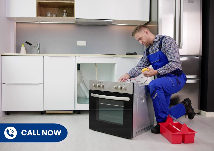 Appliance Repair Services in Four Lakes, WA